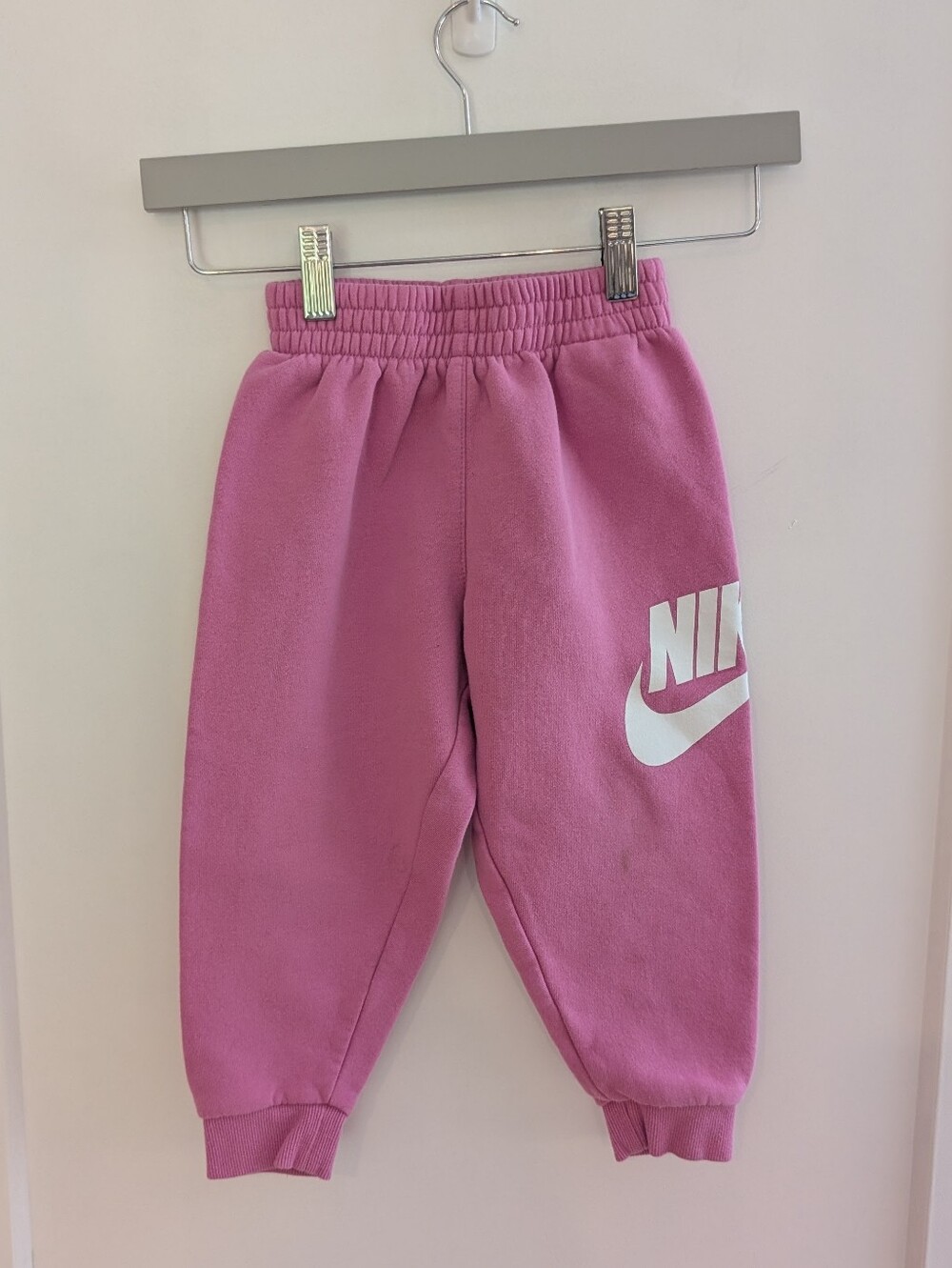2/$15 💙 Nike Pink Toddler Joggers